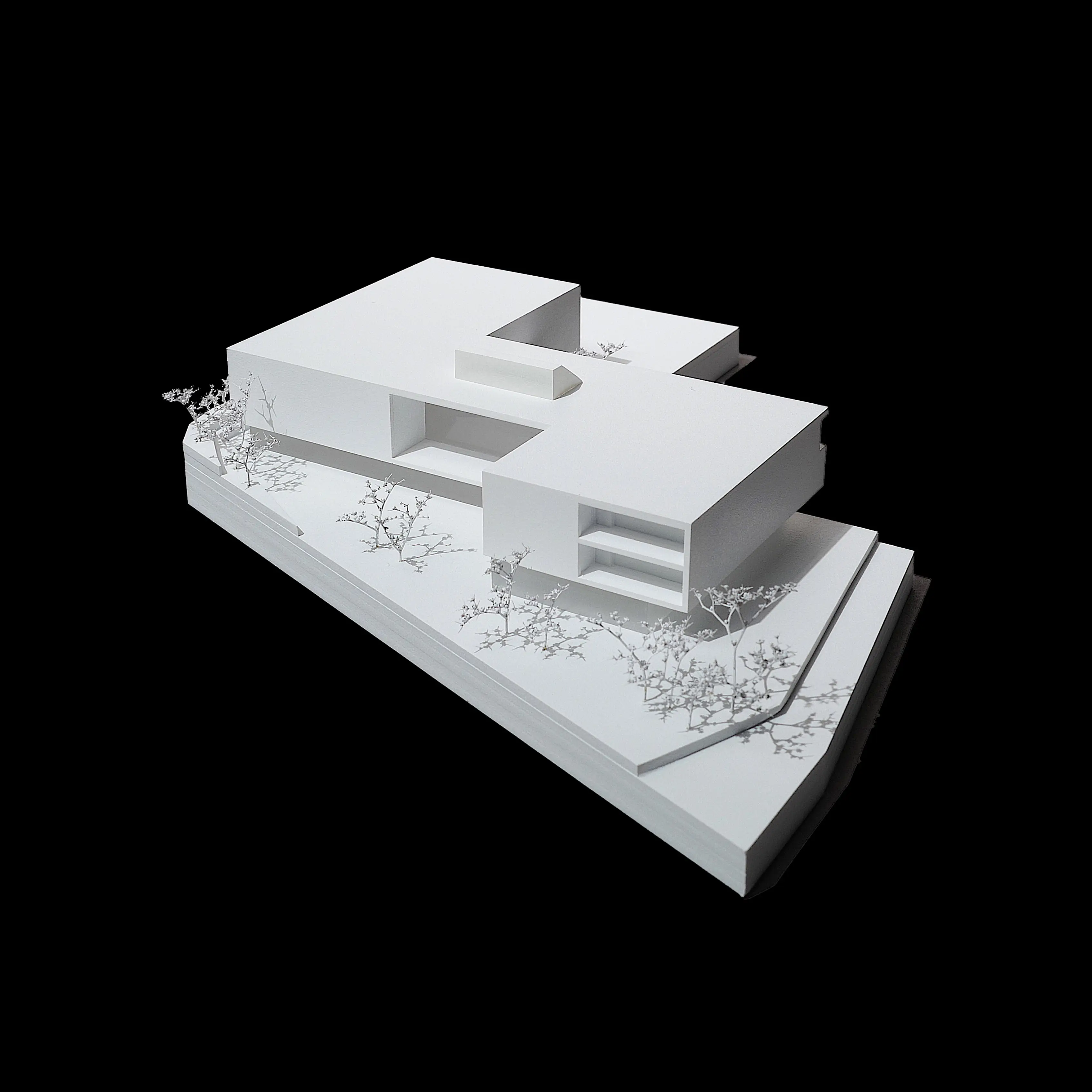 Zukunftsweisendes Lernzentrum: Schule und Treffpunkt in Einem